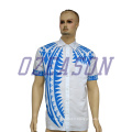 Sublimation Polo Shirt Fabricant, Concevez Votre Propre Polo Ptinted Club